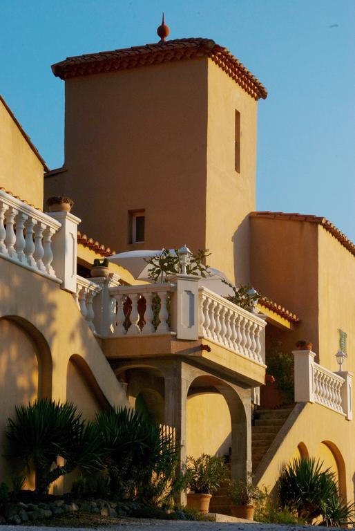 Domaine De Cousseres Saint-Paul-de-Fenouillet Exterior foto