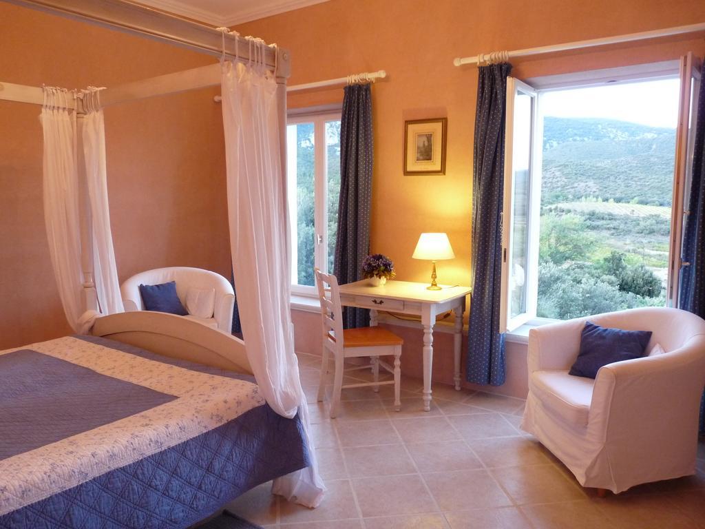 Domaine De Cousseres Saint-Paul-de-Fenouillet Quarto foto